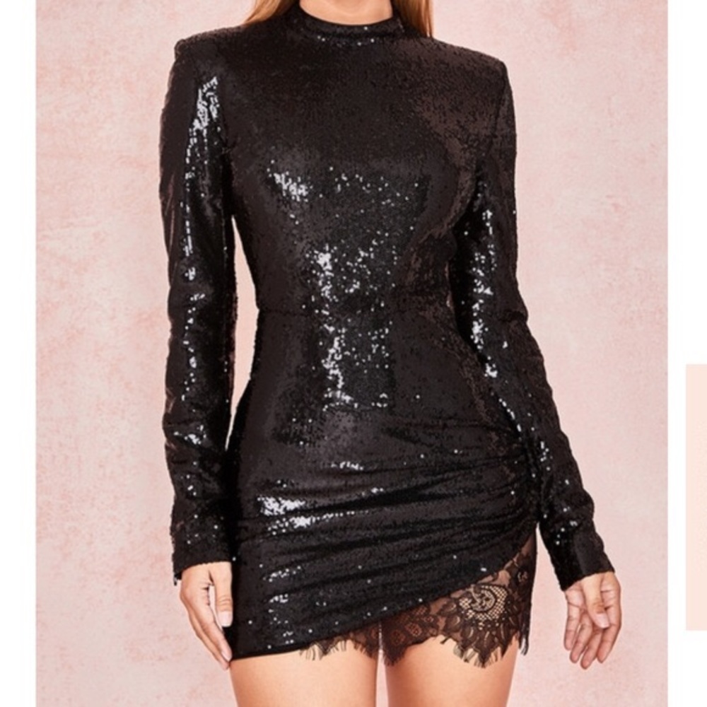 House of CB phoebe dress